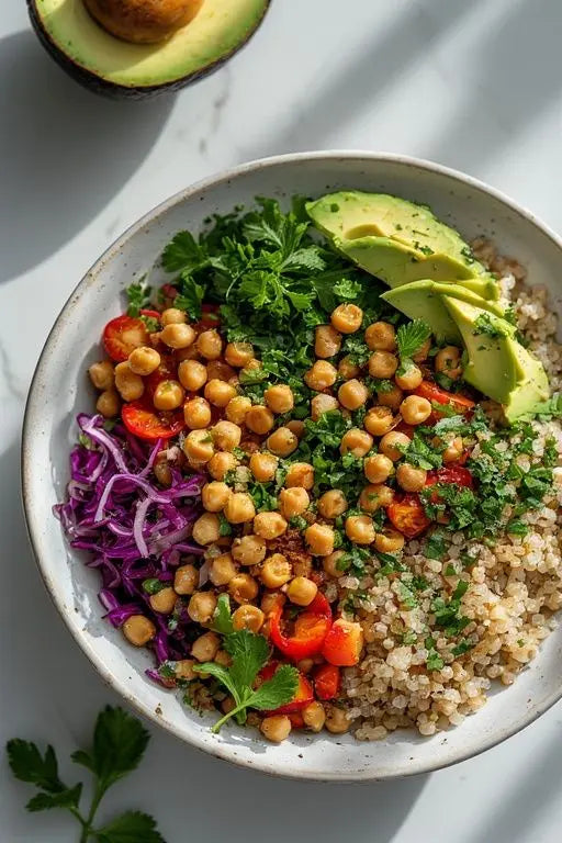 Weight Loss Veg Meal Fitta Bite