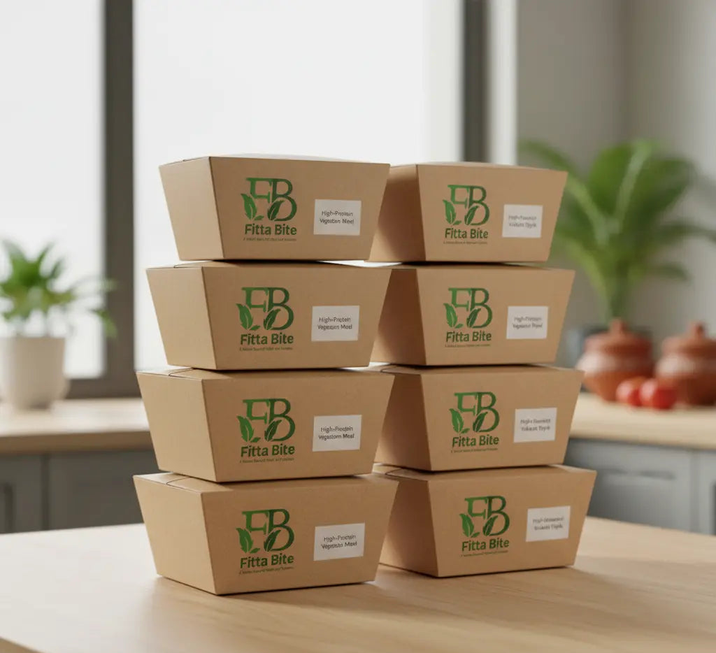 Spicy Paneer Soya Masala Bow FittaBite