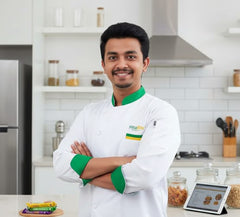 Chef Vishal Sharma
