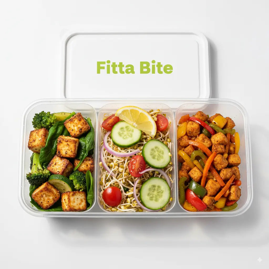 Starter Meals Fitta Bite